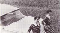 Twin Rear Antennas